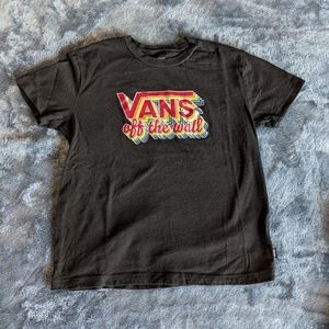 Vans girls tshirt